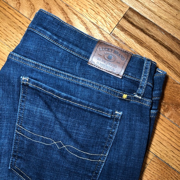 Lucky Brand - Mid-Rise Sweet Boot - Picture 3 of 4